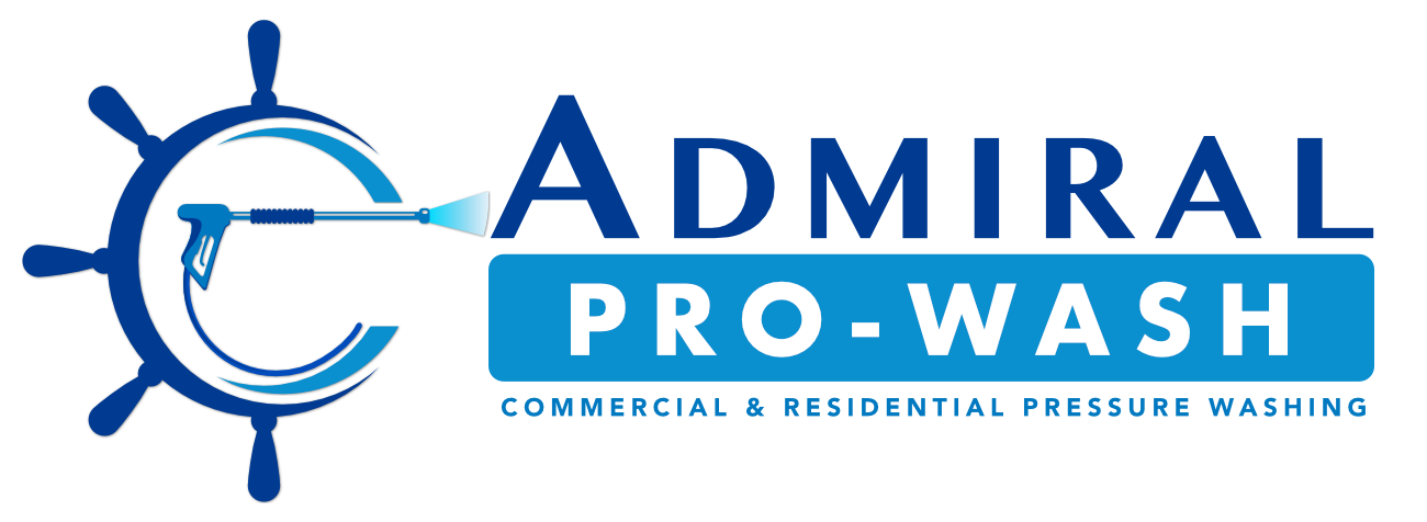 Admiral Pressure Washing